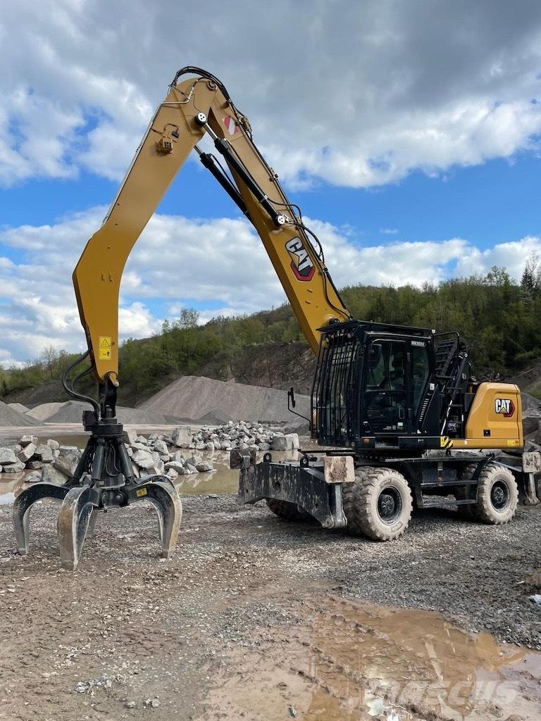 CAT MH3024 Bageri za prenos primarnih/sekundarnih sirovina