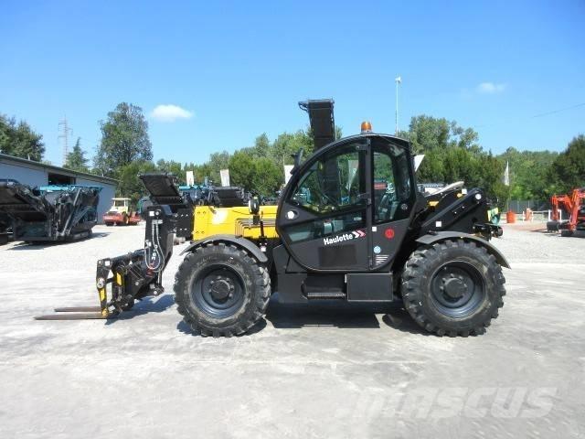 Haulotte HTL 3510 Teleskopski viljuškari
