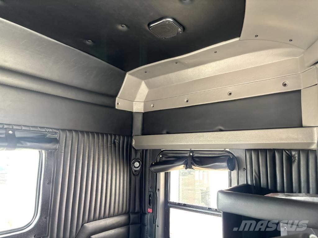 Kenworth W 900 Tegljači