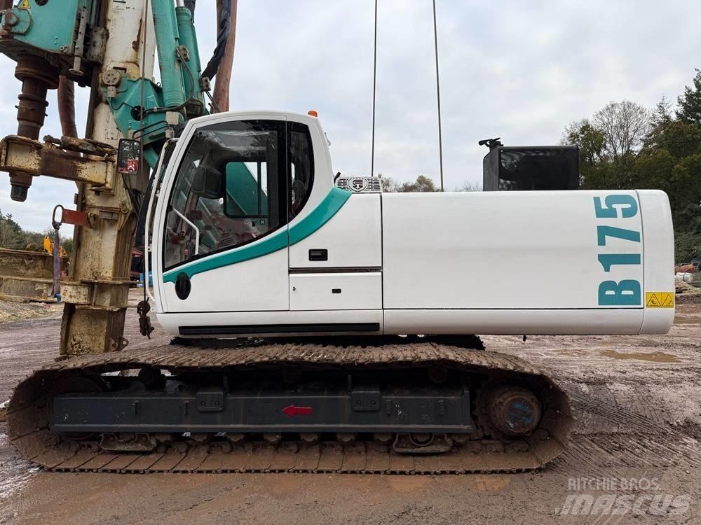 Casagrande B175XP Mašine za zabijanje stubova