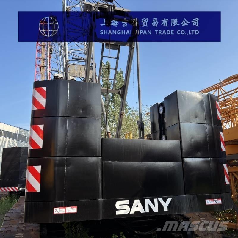 Sany SCC 750 C Derik kranovi