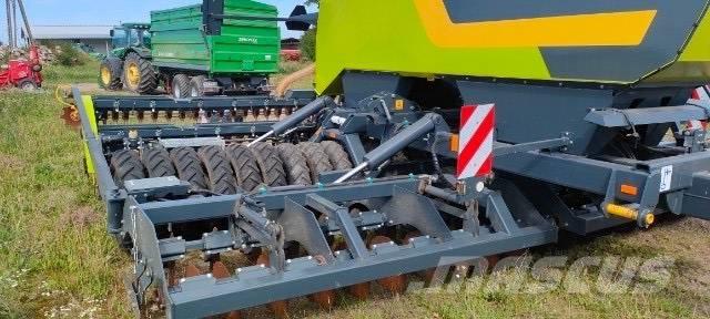 Junkkari W600 Kombinovane sejačice