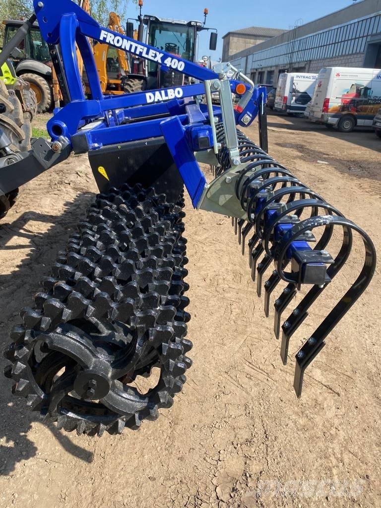 Dal-Bo Frontflex 400 Valjci