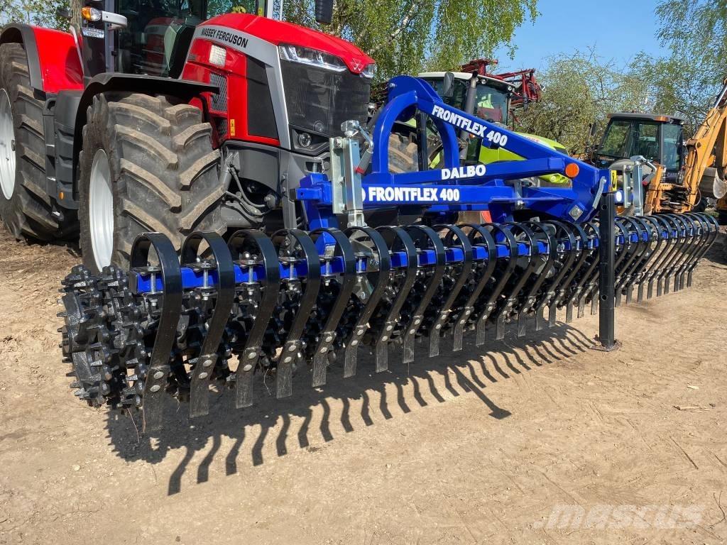 Dal-Bo Frontflex 400 Valjci