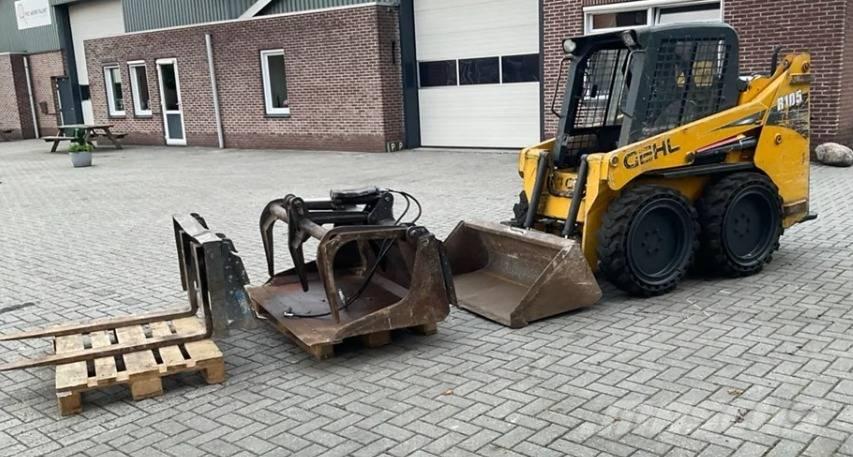 Gehl R 105 Skid steer mini utovarivači