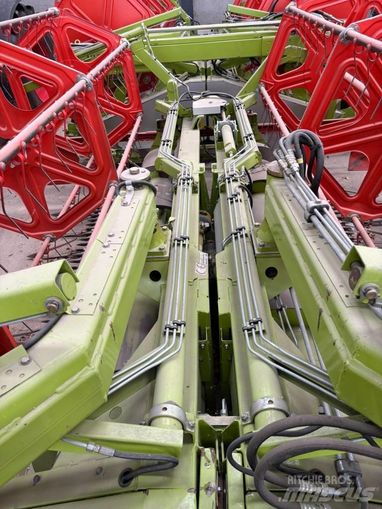CLAAS C 540 Glave hederi za kombajne
