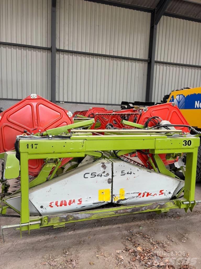 CLAAS C 540 Glave hederi za kombajne