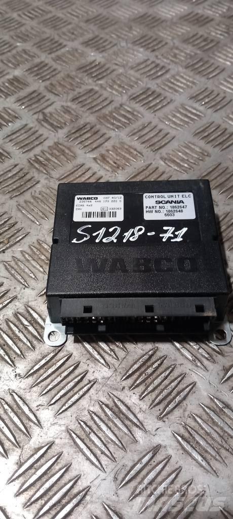 Scania R 440  1862647 Elektronika