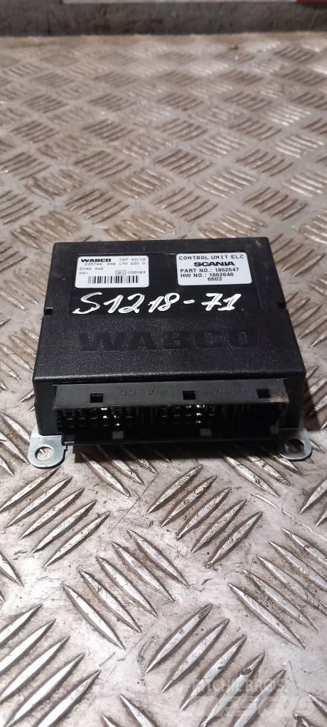 Scania R 440  1862647 Elektronika