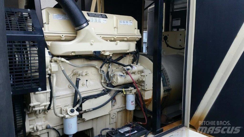 Kohler 450 KW Dizel generatori