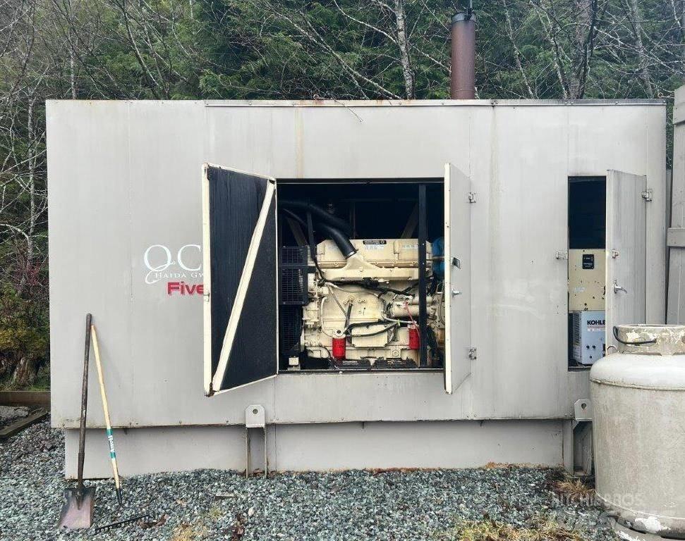 Kohler 450 KW Dizel generatori