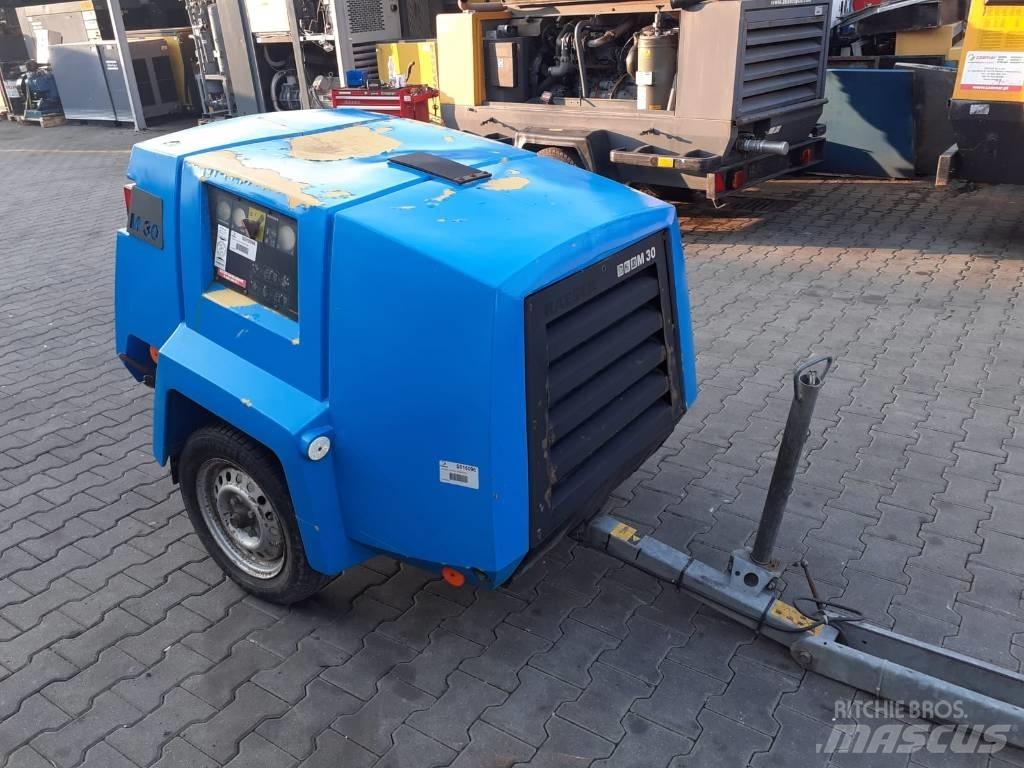 Kaeser M 30 Kompresori
