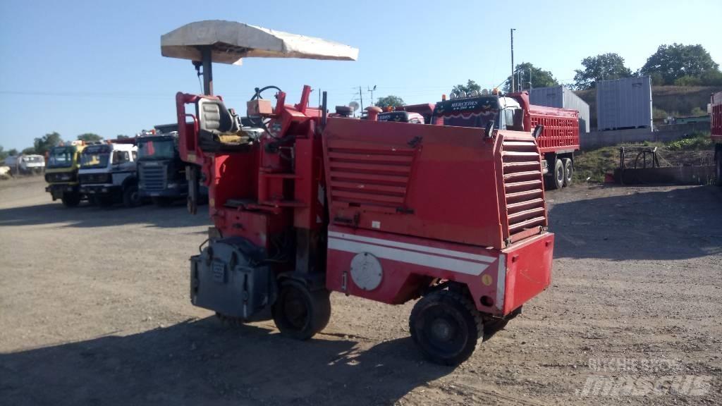 Wirtgen W500 Freze za asfalt
