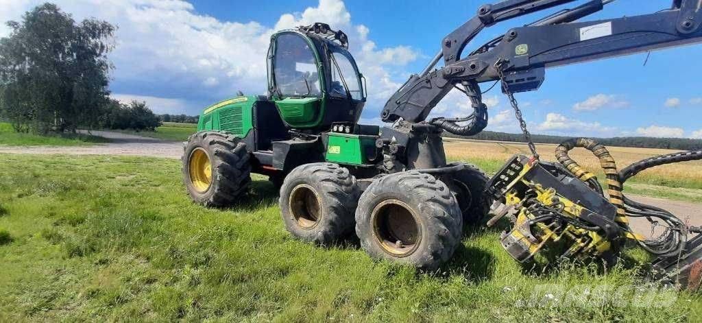 John Deere 1170 E Harversteri