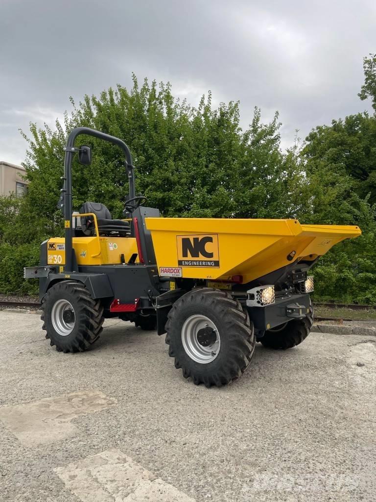  Dumper NC SW1930-A Zglobni damperi
