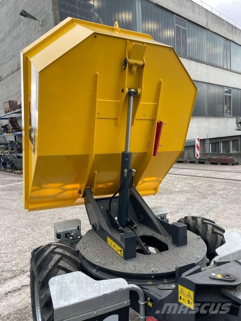  Dumper NC SW1930-A Zglobni damperi