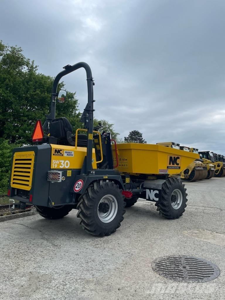  Dumper NC SW1930-A Zglobni damperi