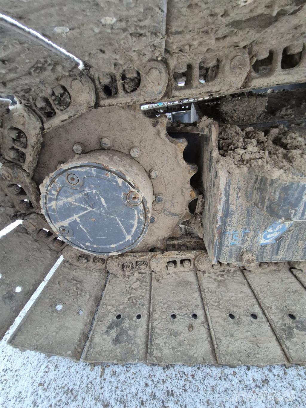 CASE CX90D Midi bageri 7t – 12t