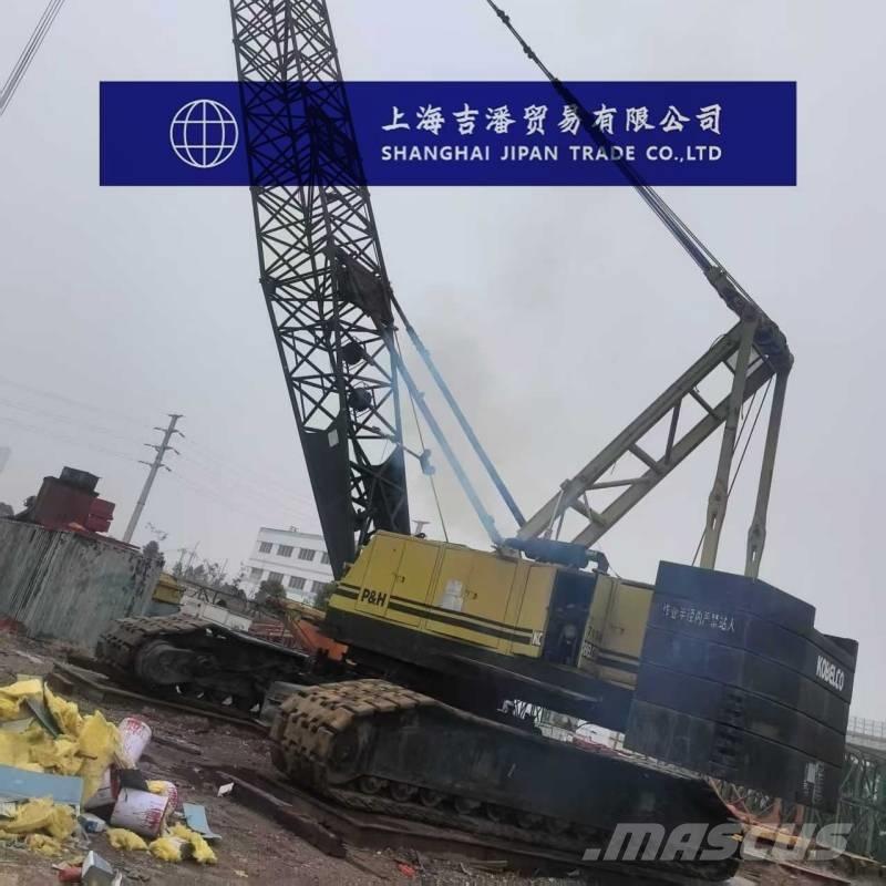 Kobelco 7150 Derik kranovi