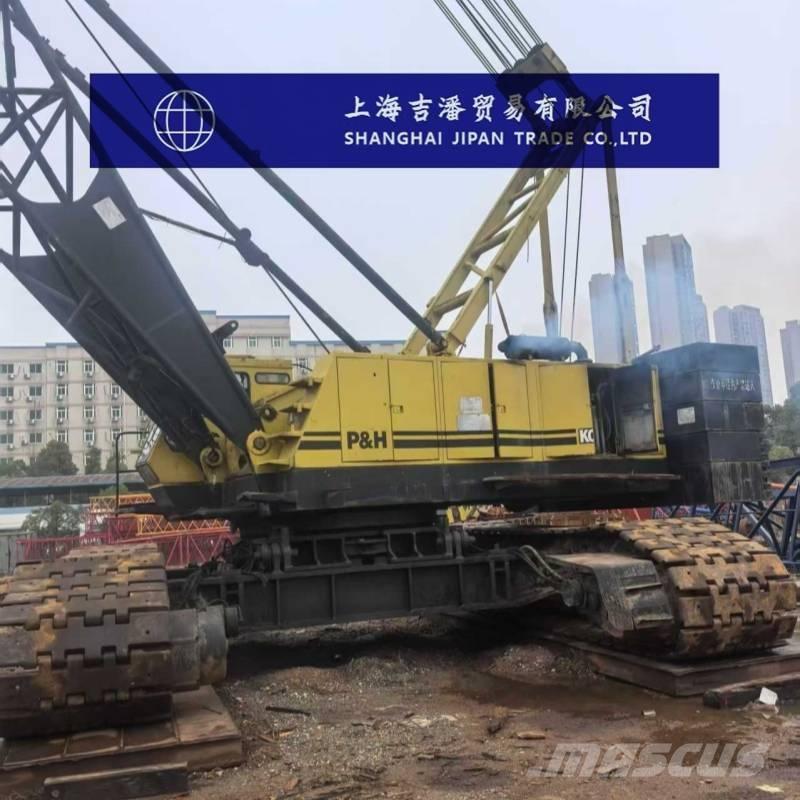 Kobelco 7150 Derik kranovi