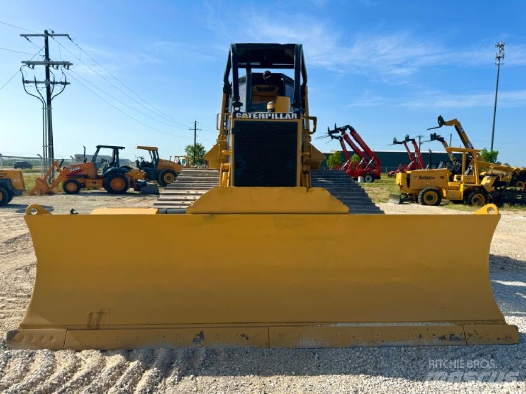 CAT D 6 M LGP Buldožeri guseničari