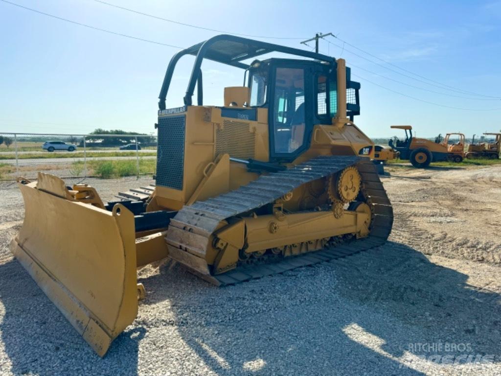 CAT D 6 M LGP Buldožeri guseničari