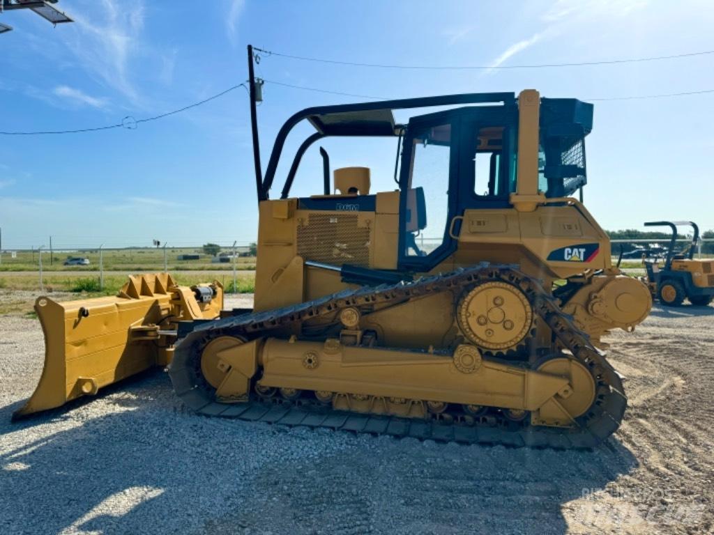 CAT D 6 M LGP Buldožeri guseničari