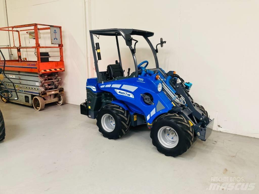 Multione 5.2 K Mini utovarivači