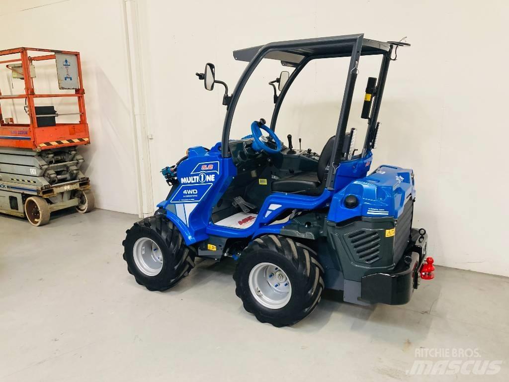 Multione 5.2 K Mini utovarivači