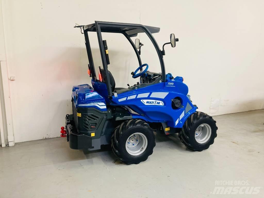 Multione 5.2 K Mini utovarivači