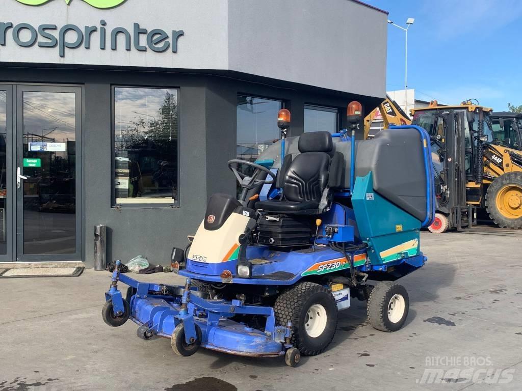 Iseki SF 230 FH Traktorske kosilice