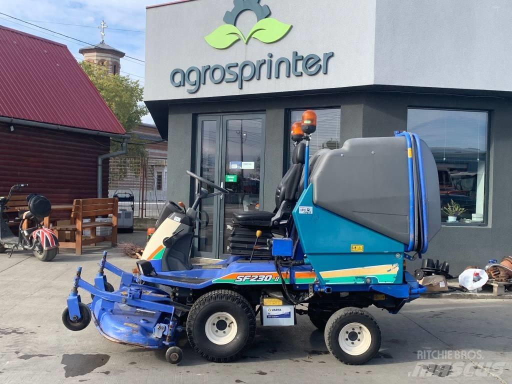 Iseki SF 230 FH Traktorske kosilice