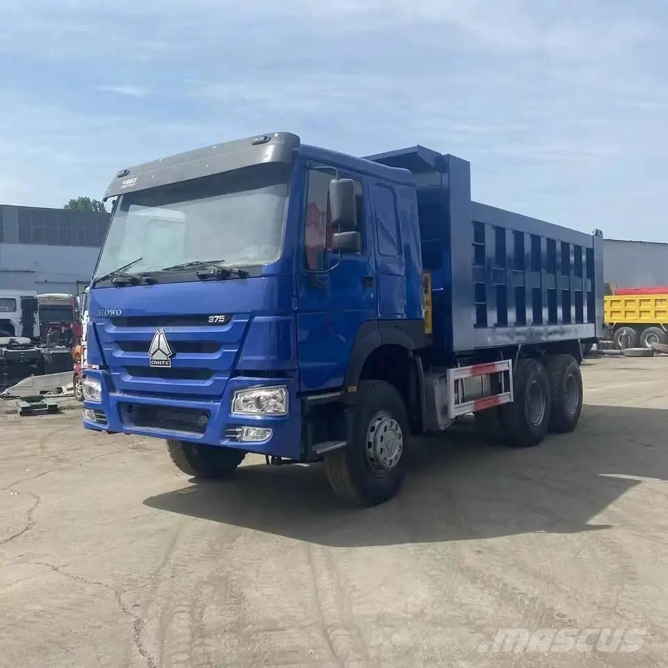 Howo 375 6x4 Kiperi kamioni