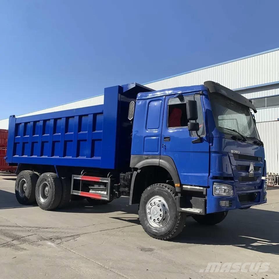 Howo 375 6x4 Kiperi kamioni