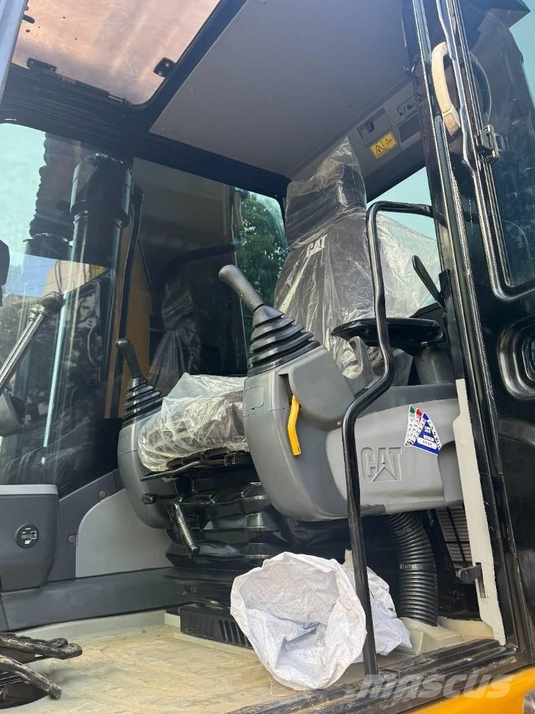 CAT CAT325D Bageri guseničari