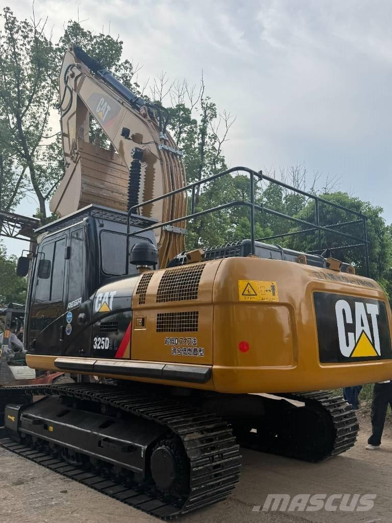 CAT CAT325D Bageri guseničari