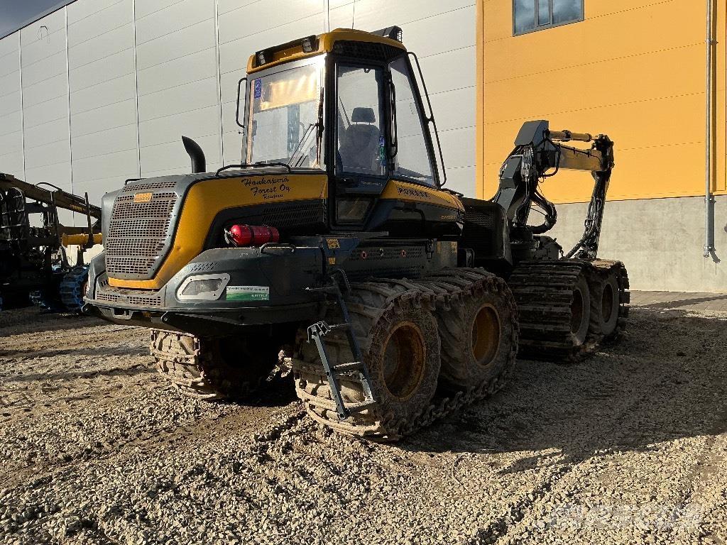 Ponsse ERGO 8W Harversteri