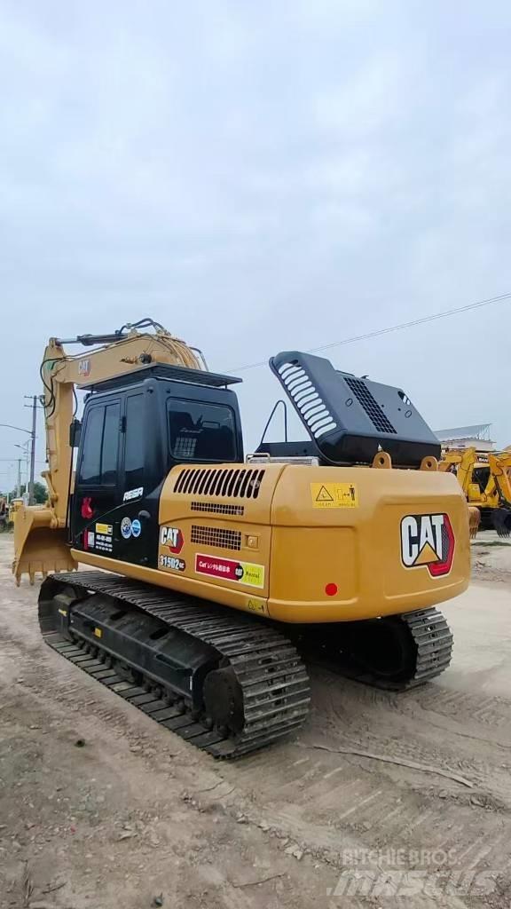 CAT 315 GC Bageri guseničari