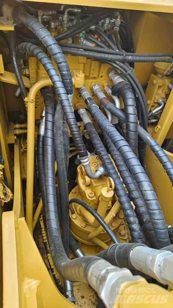 CAT 315 GC Bageri guseničari