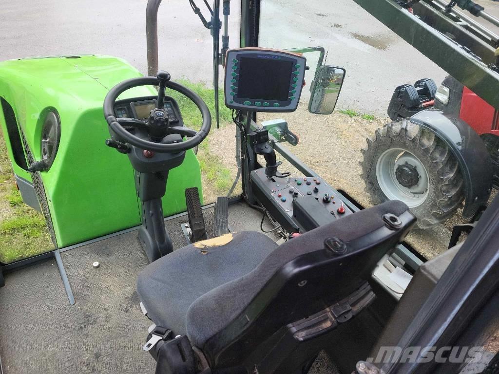 Tecnoma Laser 4240 Samohodne prskalice