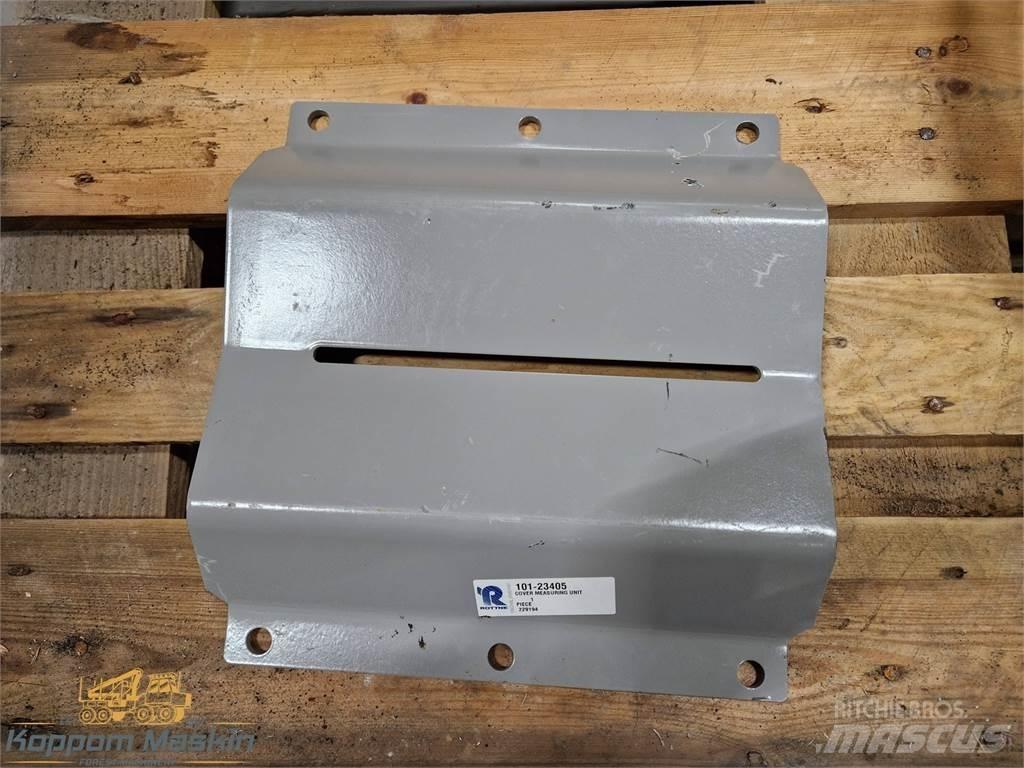 Rottne 101-23405 Glave za kombajne
