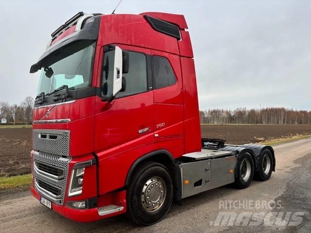 Volvo FH 16 Tegljači