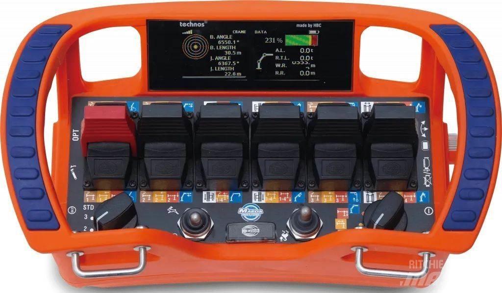 Maeda MK3053C Polovni mini kranovi