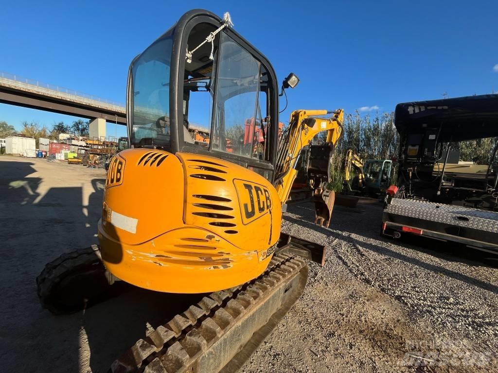 JCB 8030 Mini bageri < 7t