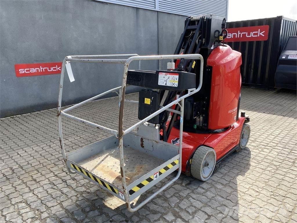 Manitou 100VJR Jarbolne penjajuće platforme