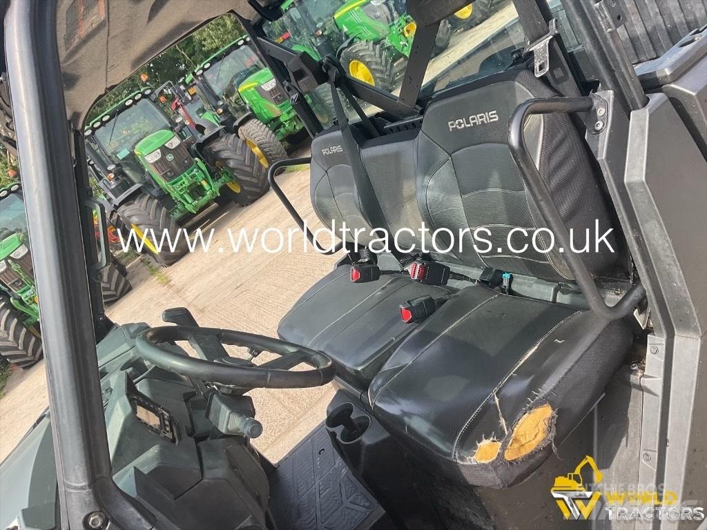 Polaris Ranger Pomoćne mašine