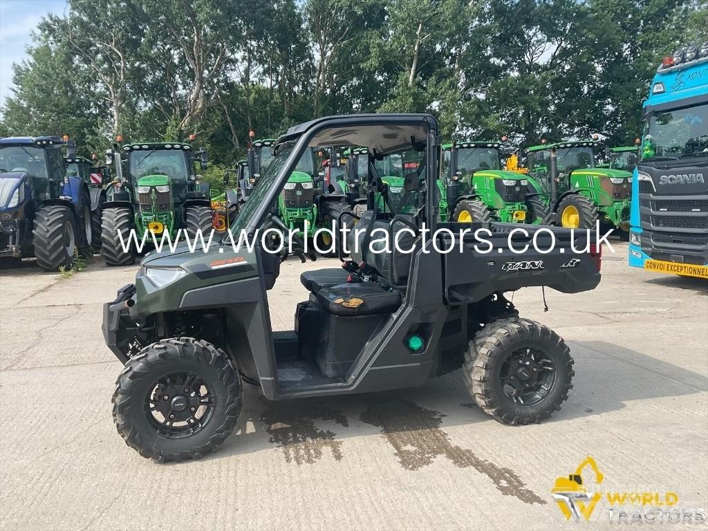 Polaris Ranger Pomoćne mašine