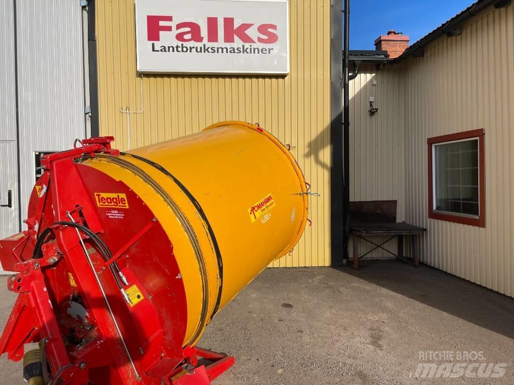 TEAGLE TOMAHAWK 404M Rezači za bale, oprema za rezanje i odvajanje bal