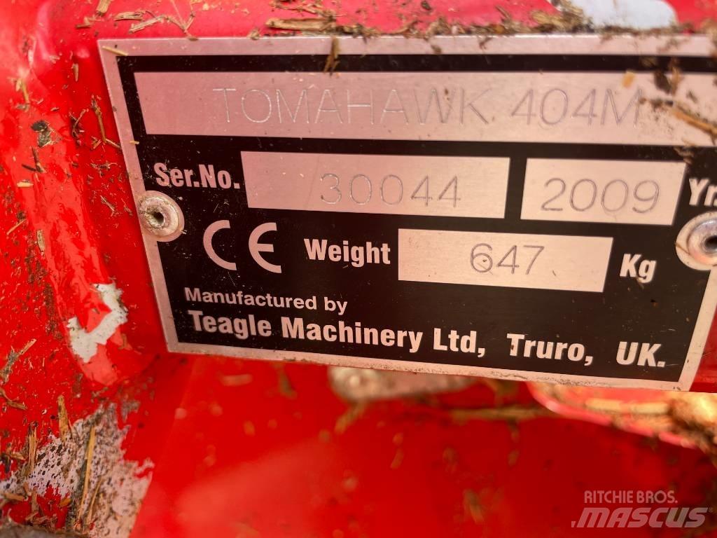 TEAGLE TOMAHAWK 404M Rezači za bale, oprema za rezanje i odvajanje bal