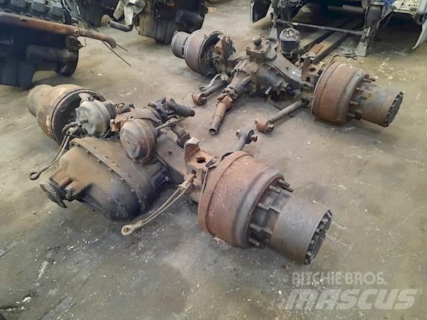 DAF AAS1355T Osovine